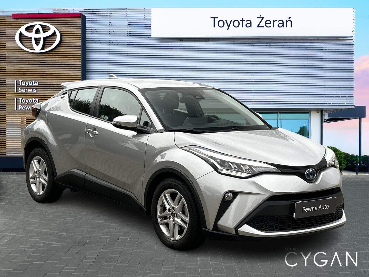 Toyota C-HR