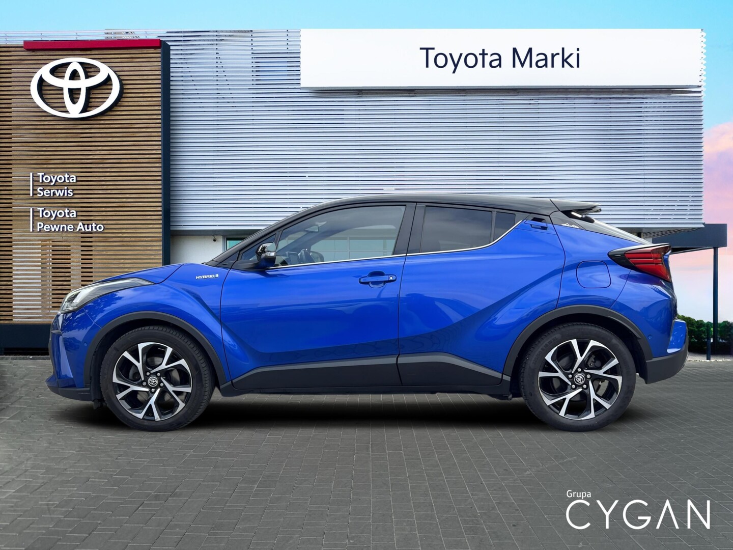 Toyota C-HR
