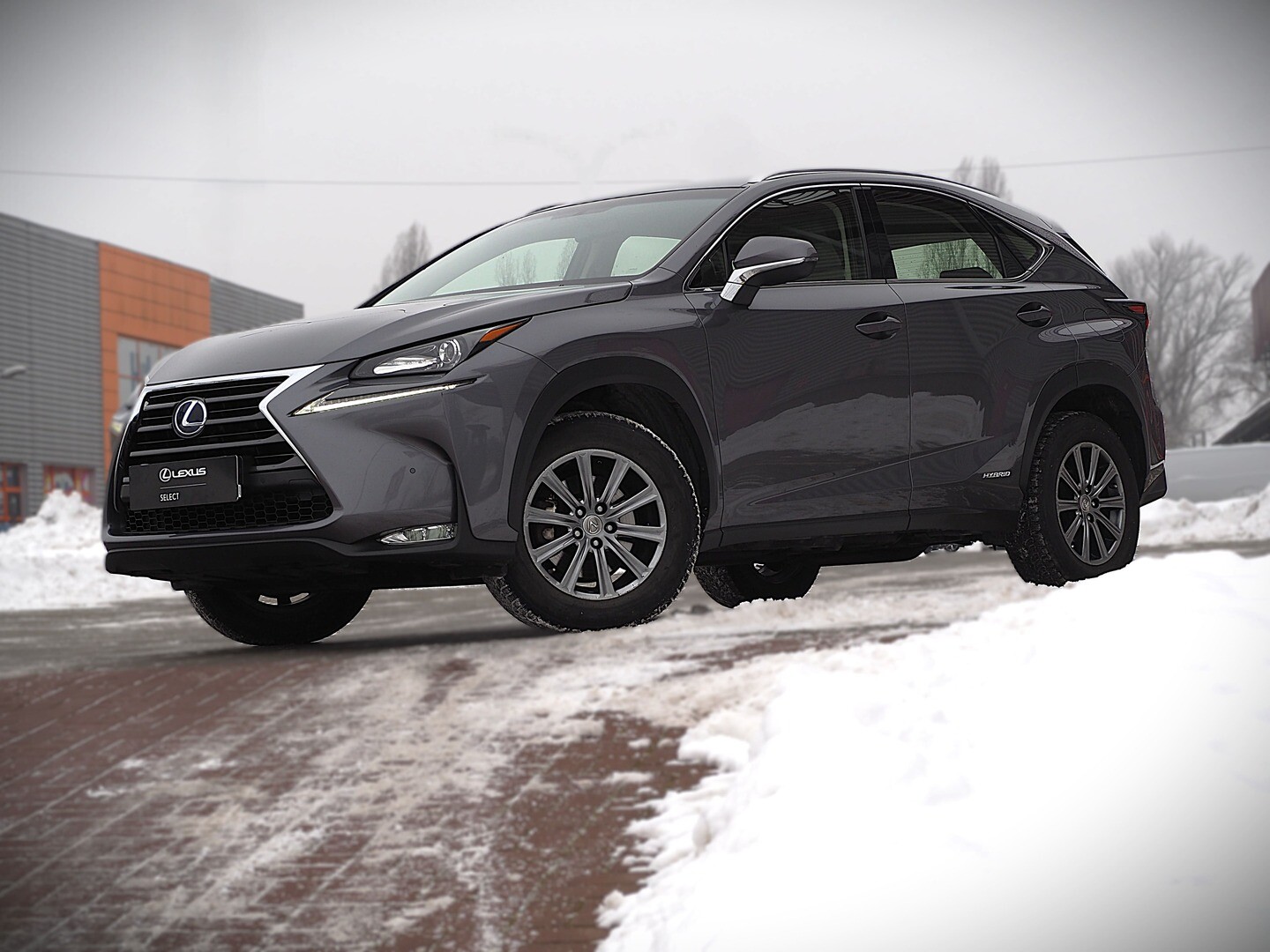 Lexus NX