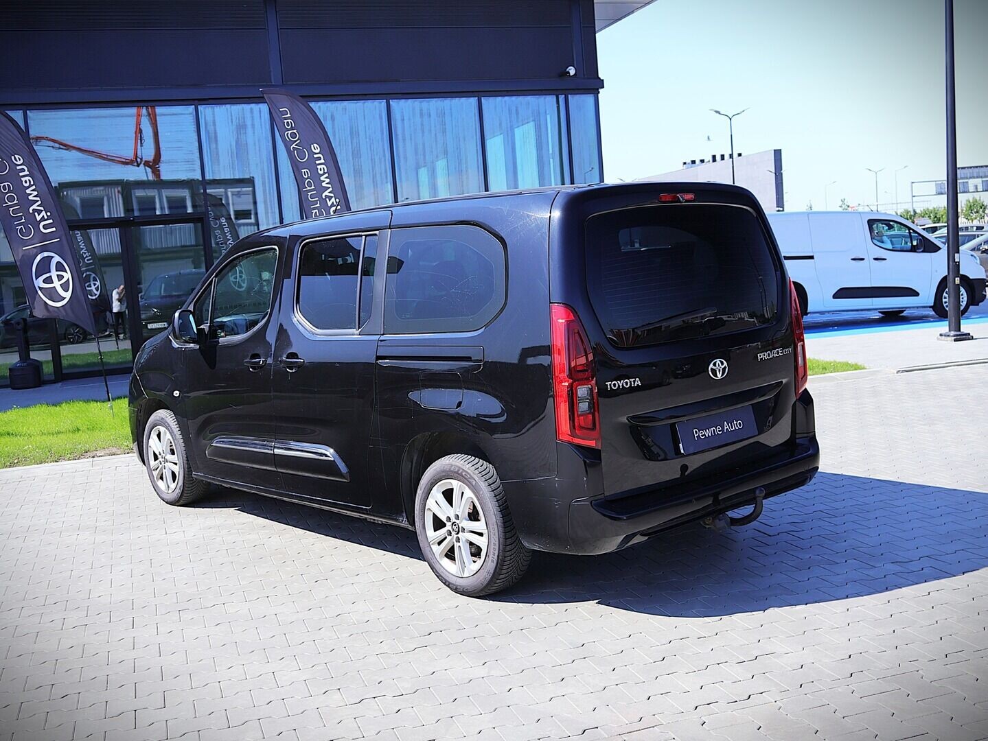 Toyota PROACE CITY VERSO