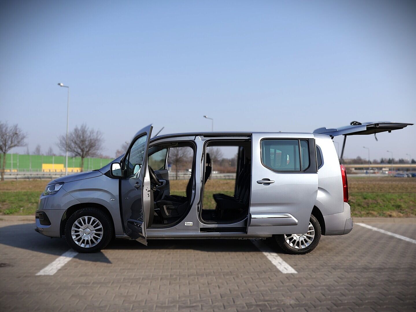 Toyota PROACE CITY VERSO