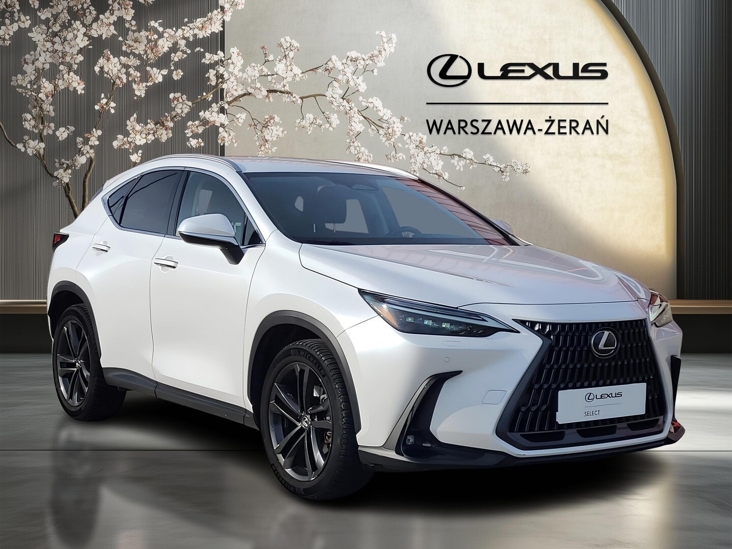 Lexus NX