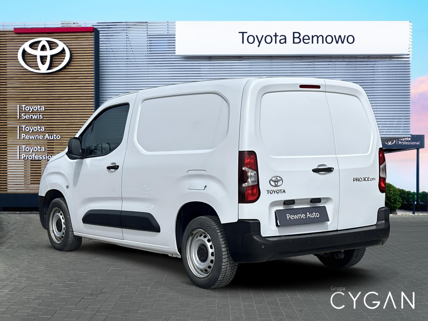 Toyota PROACE CITY