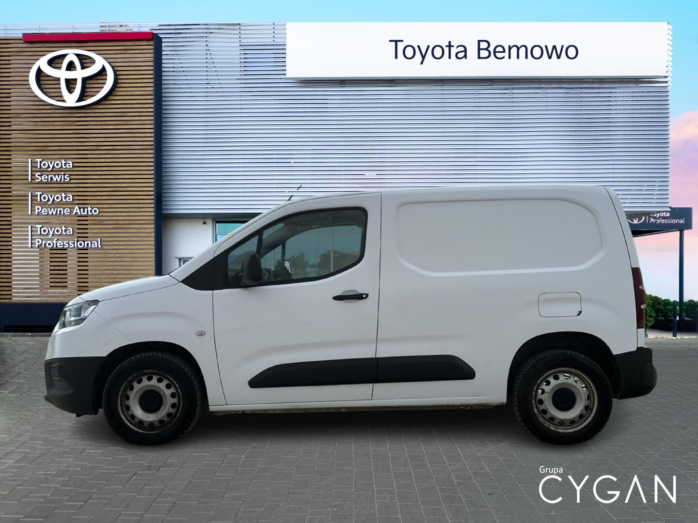 Toyota PROACE CITY