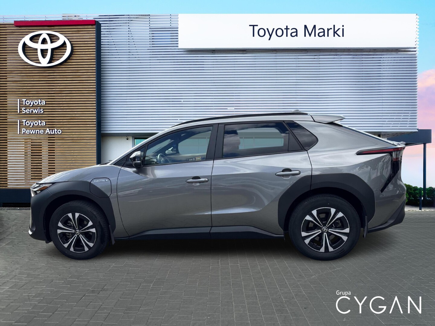 Toyota bZ4X