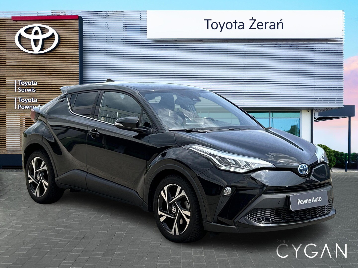 Toyota C-HR