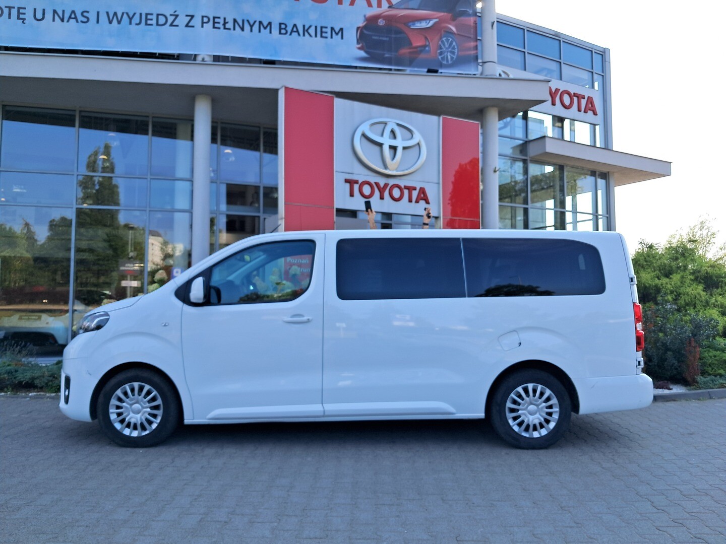 Toyota PROACE VERSO