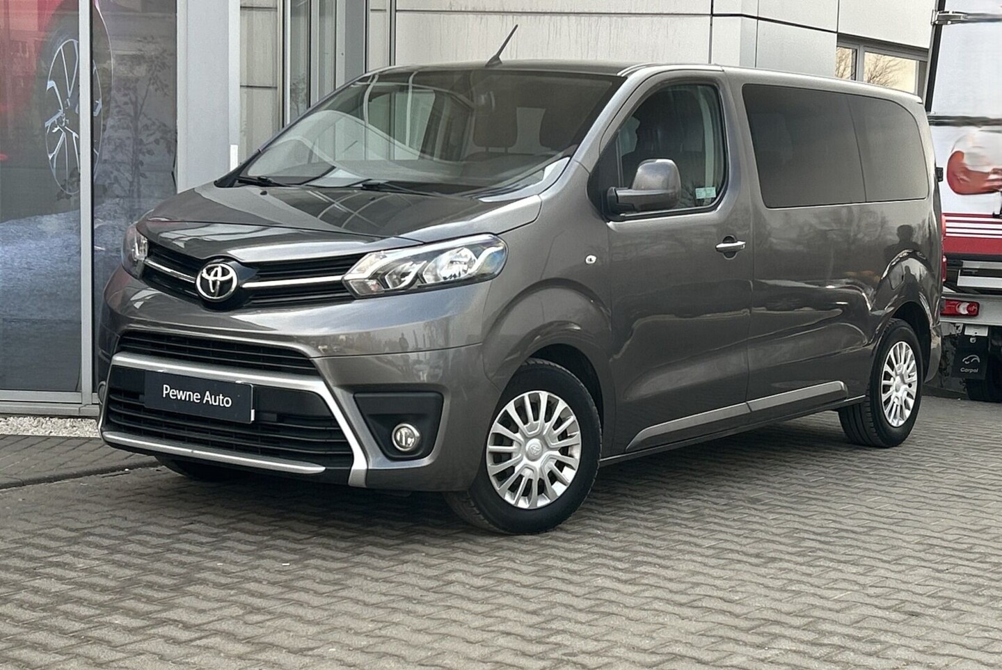 Toyota PROACE VERSO