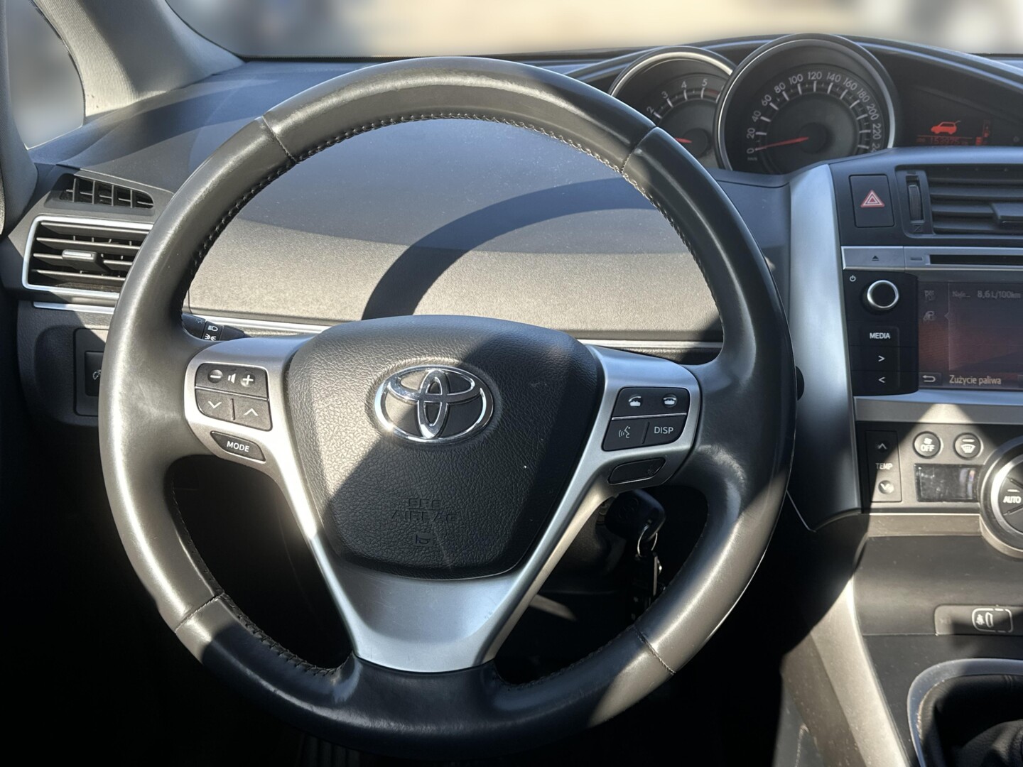 Toyota Verso