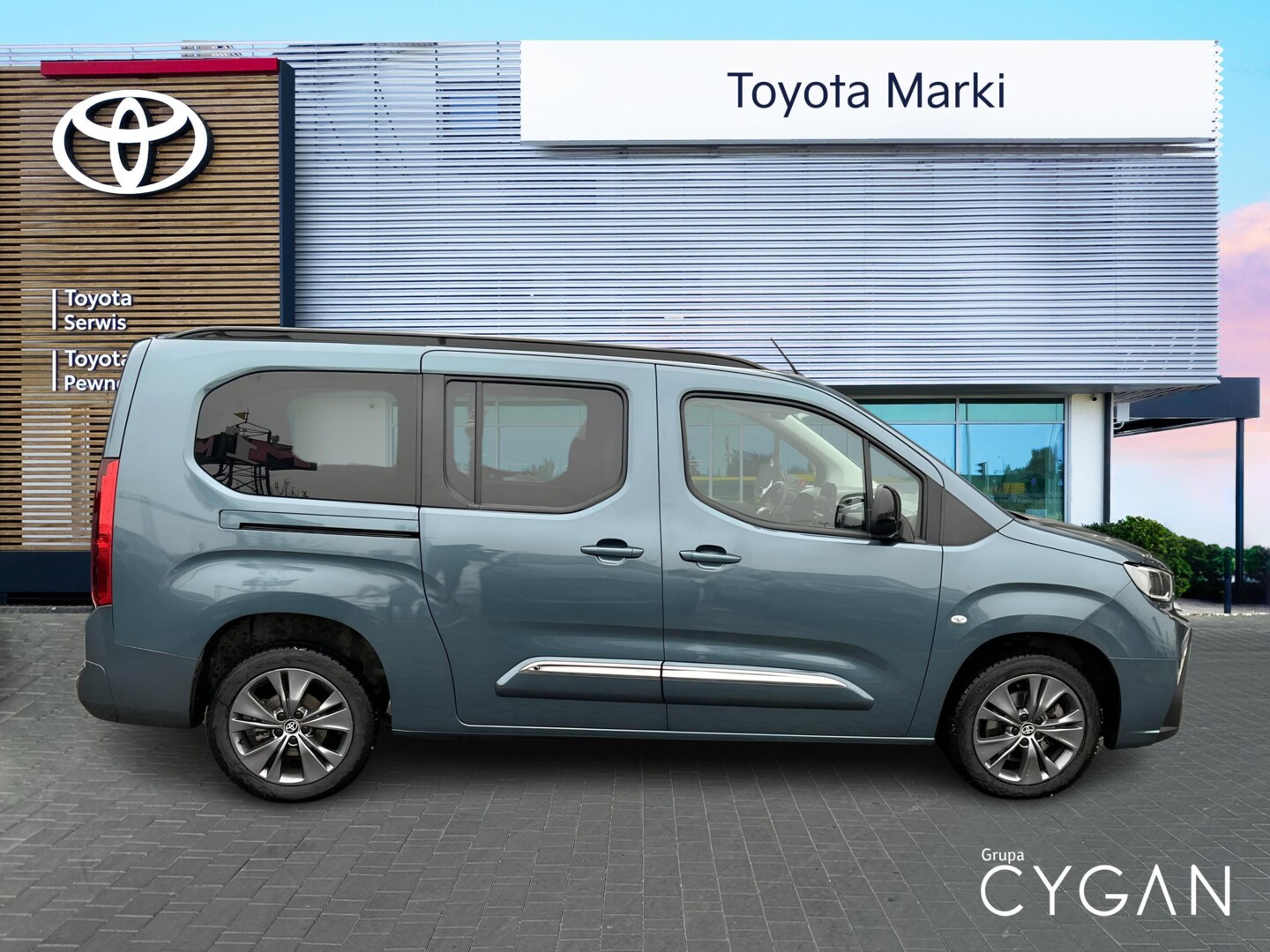 Toyota PROACE CITY VERSO