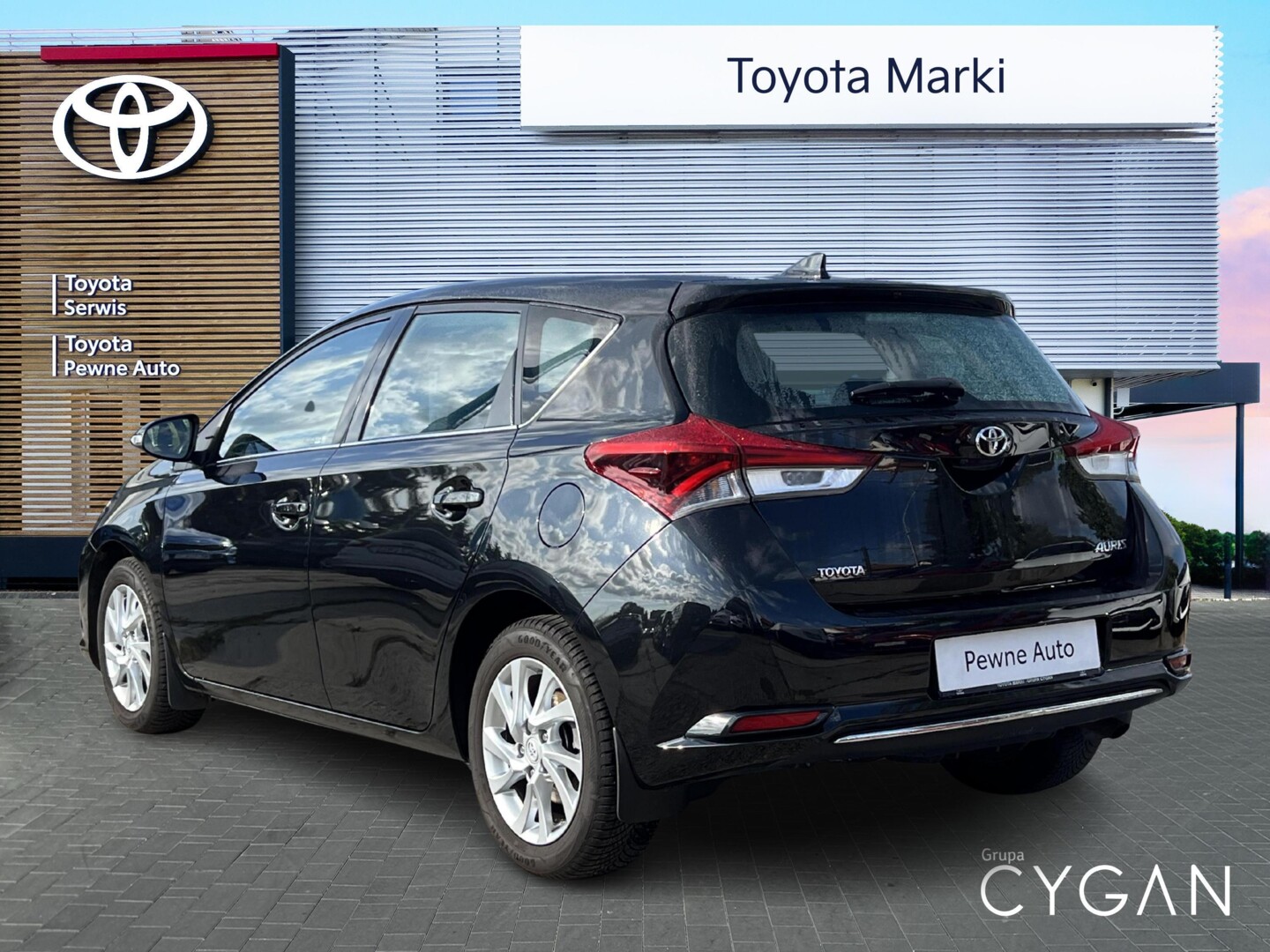 Toyota Auris