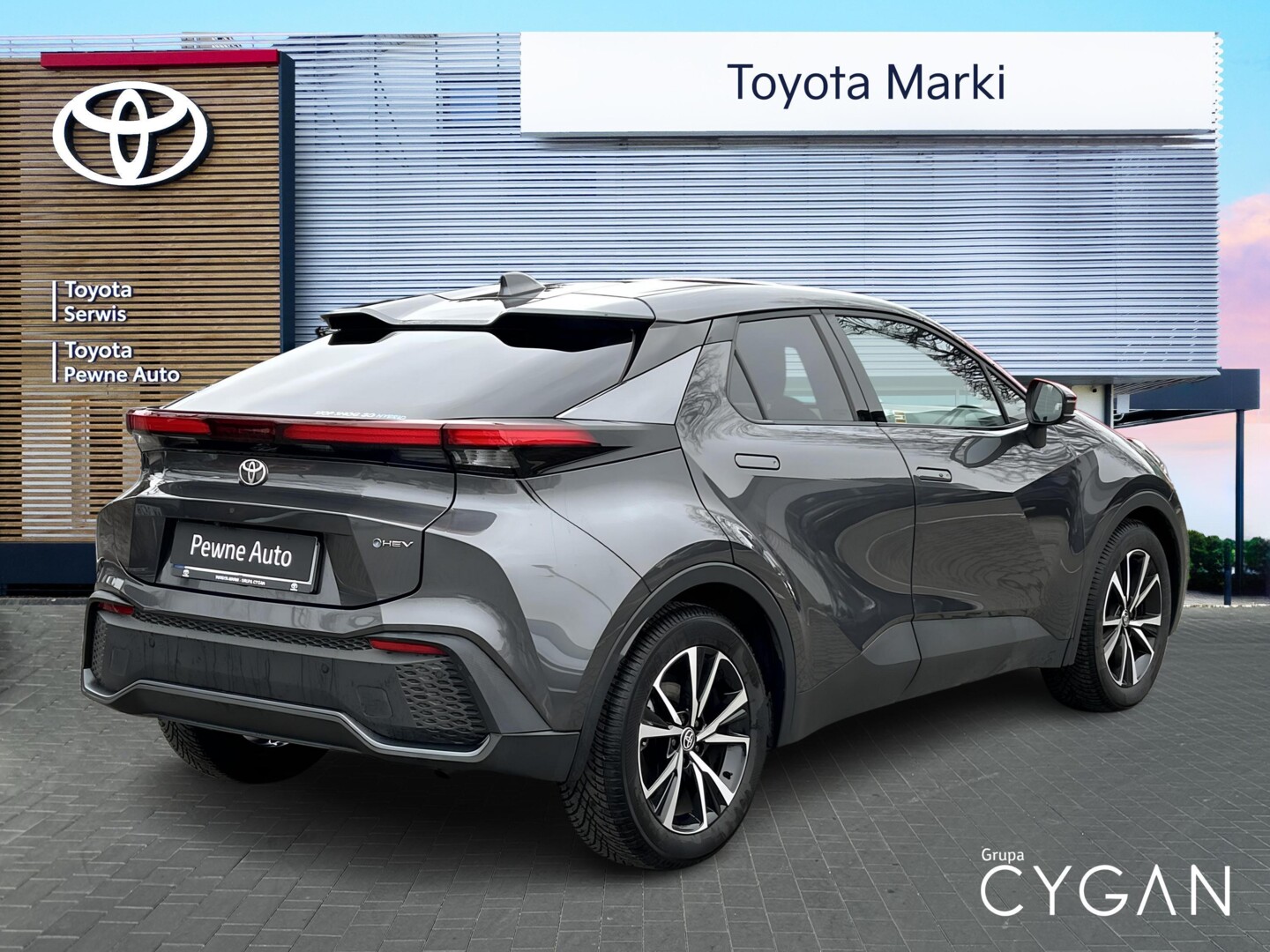 Toyota C-HR