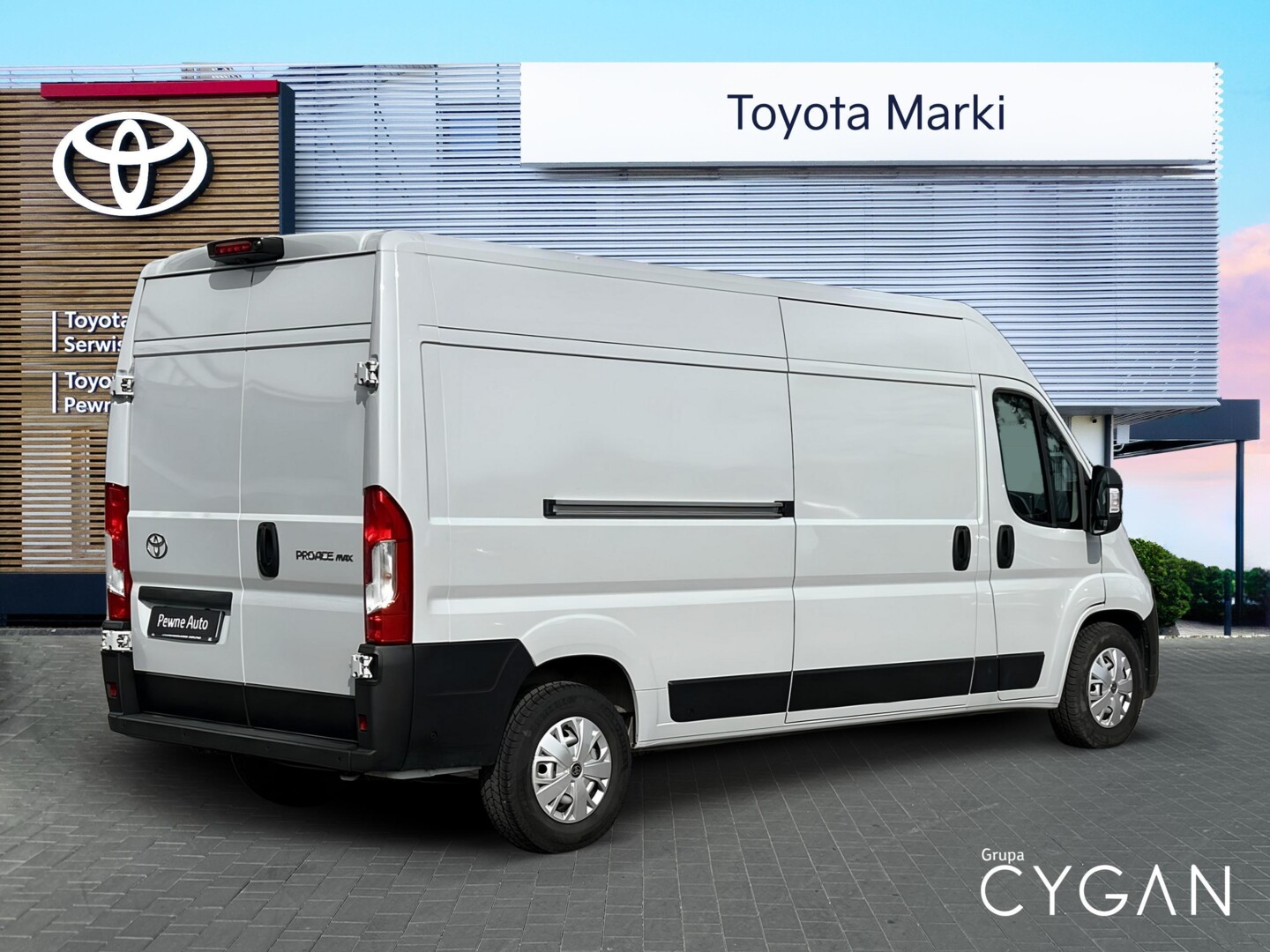 Toyota PROACE MAX