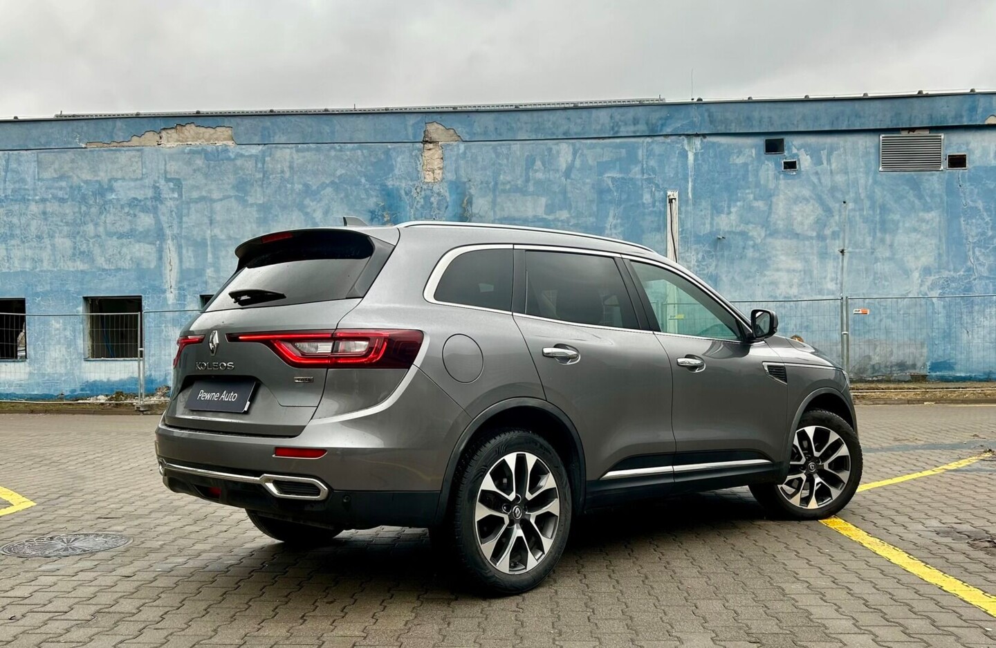 Renault Koleos