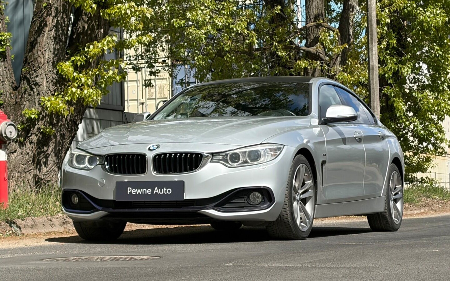 BMW Seria 4
