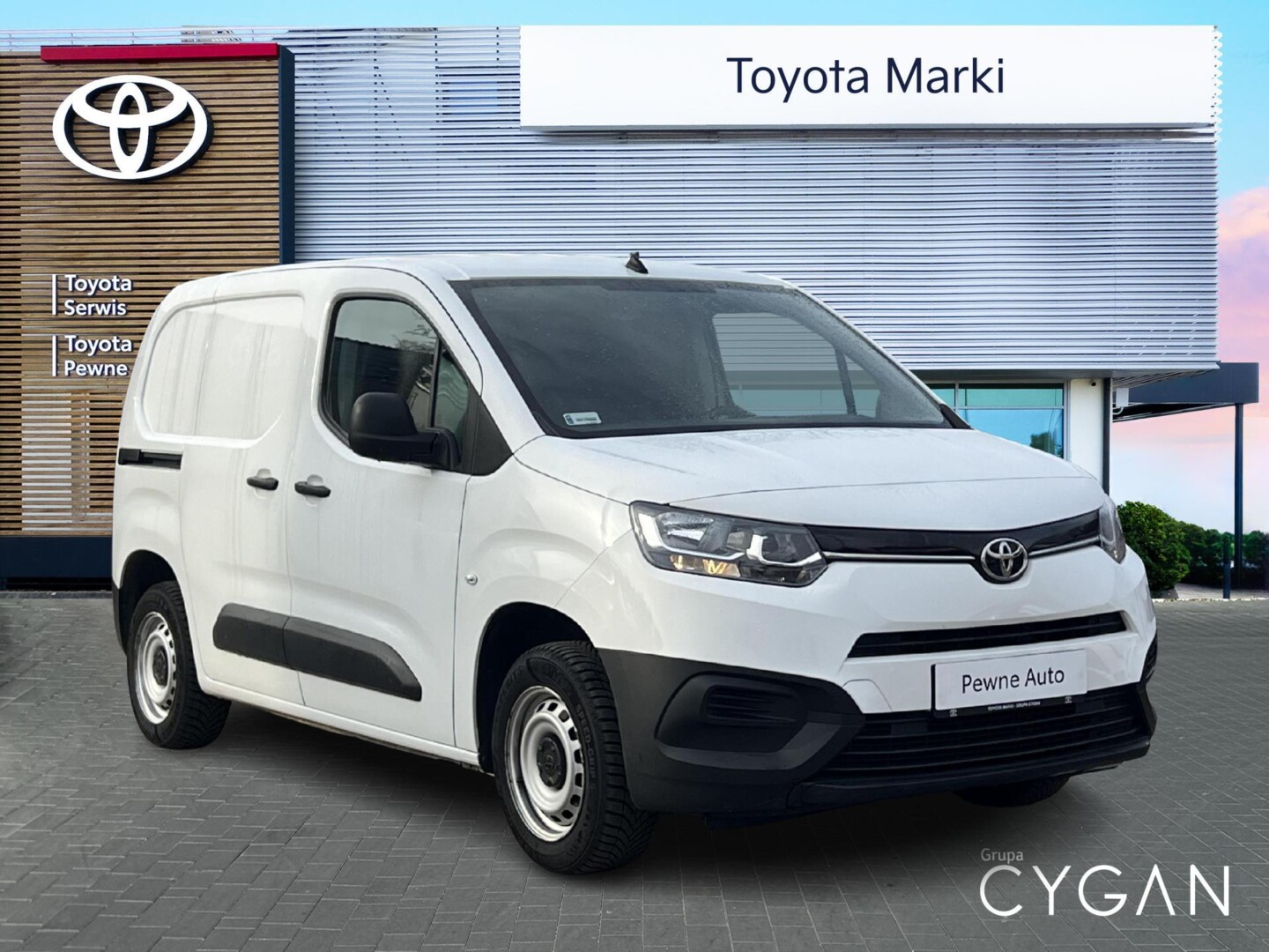 Toyota PROACE CITY