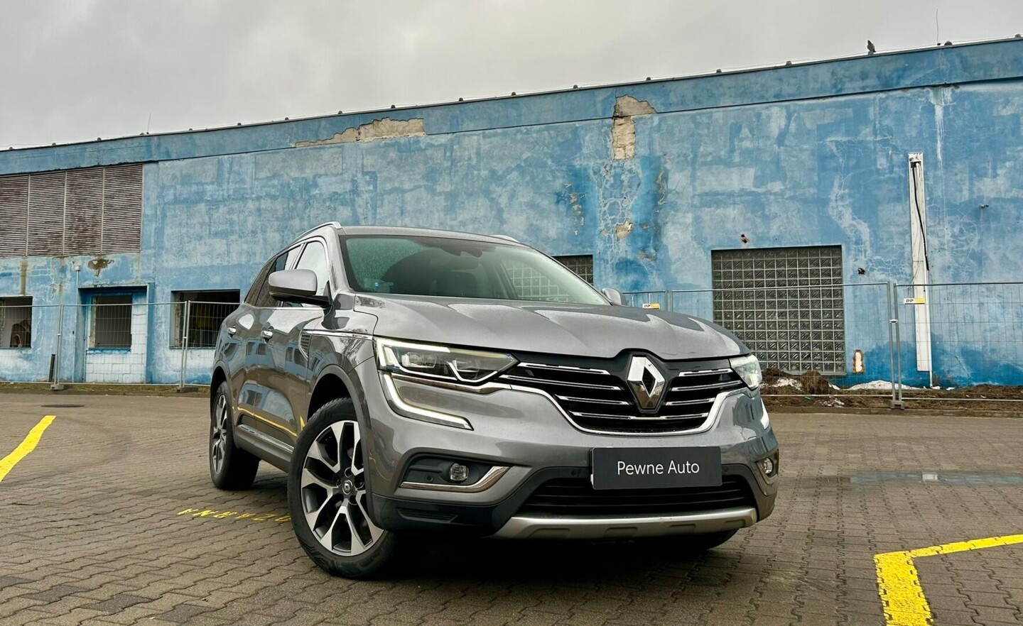 Renault Koleos
