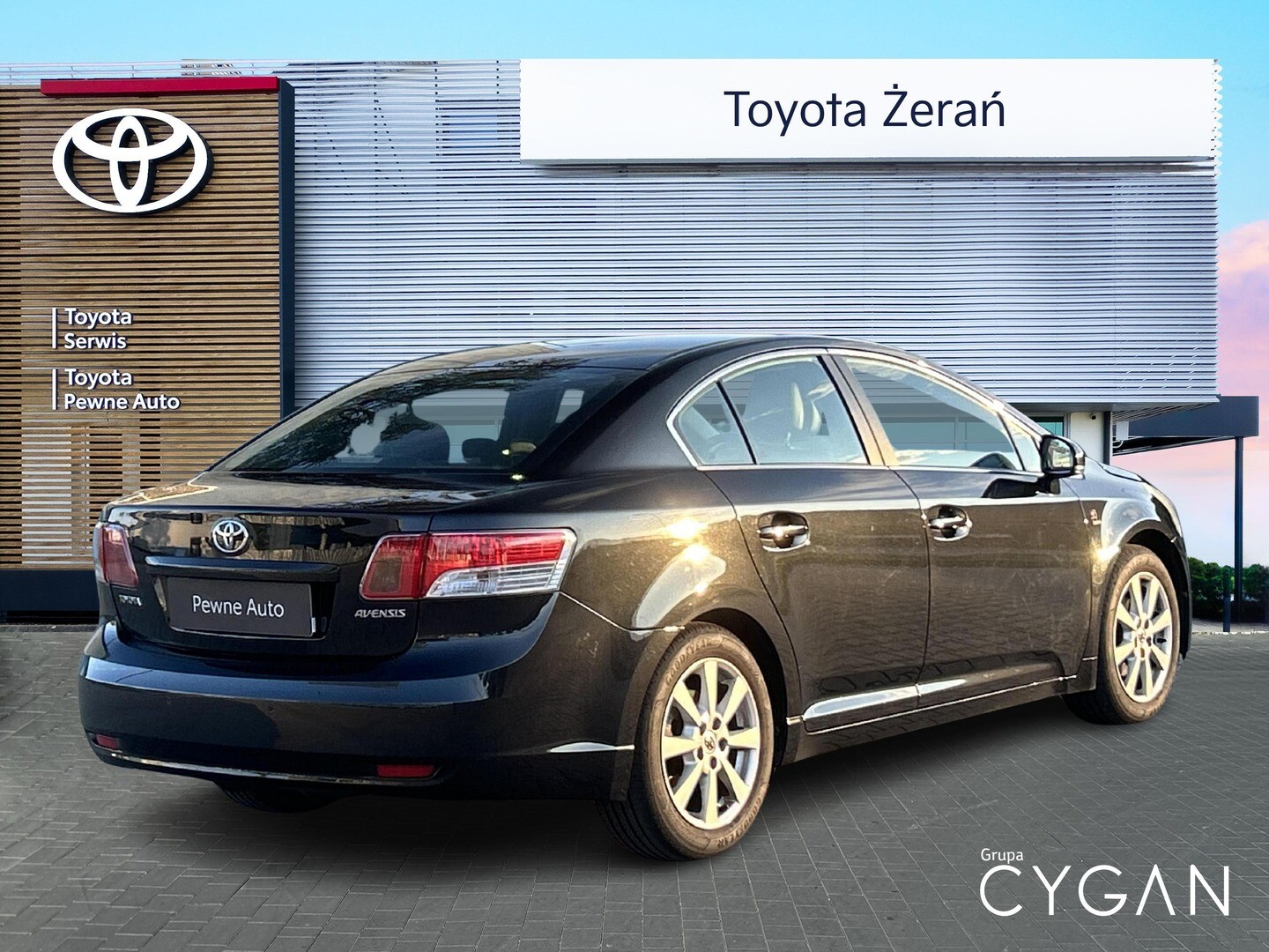 Toyota Avensis