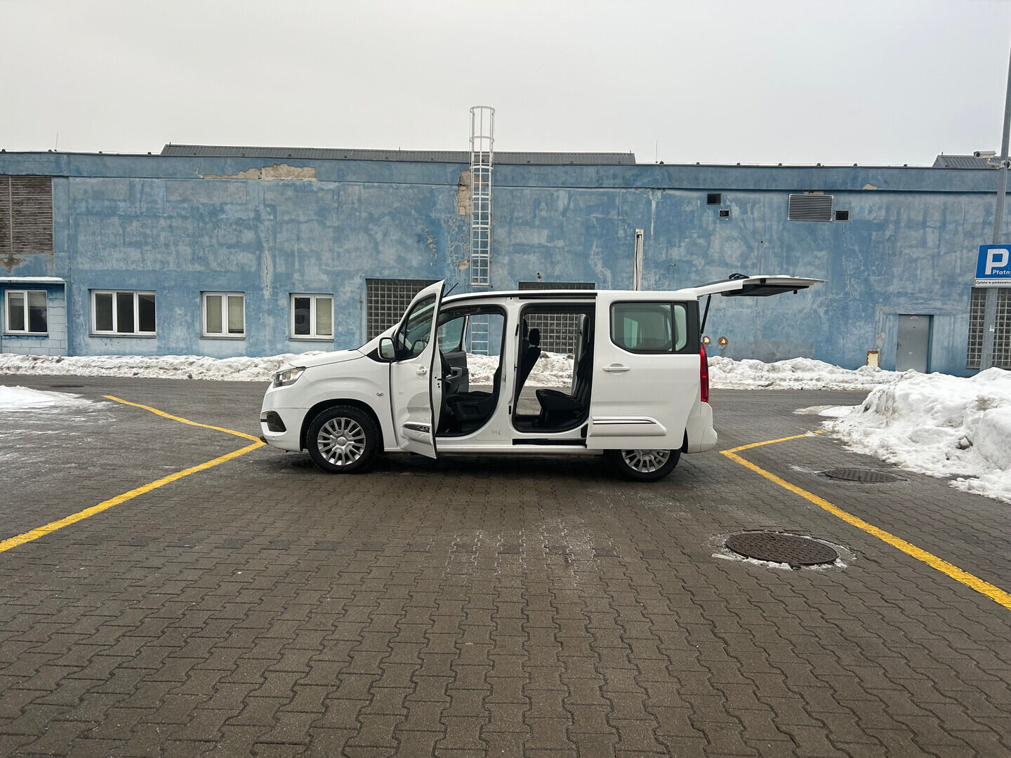 Toyota PROACE CITY VERSO