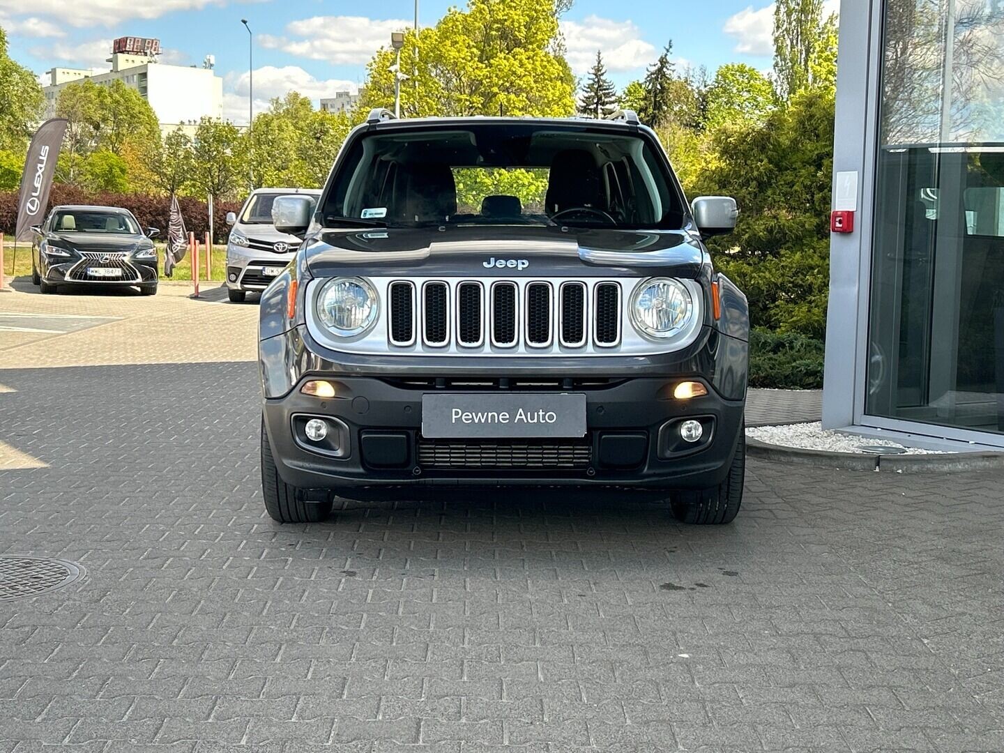 Jeep Renegade