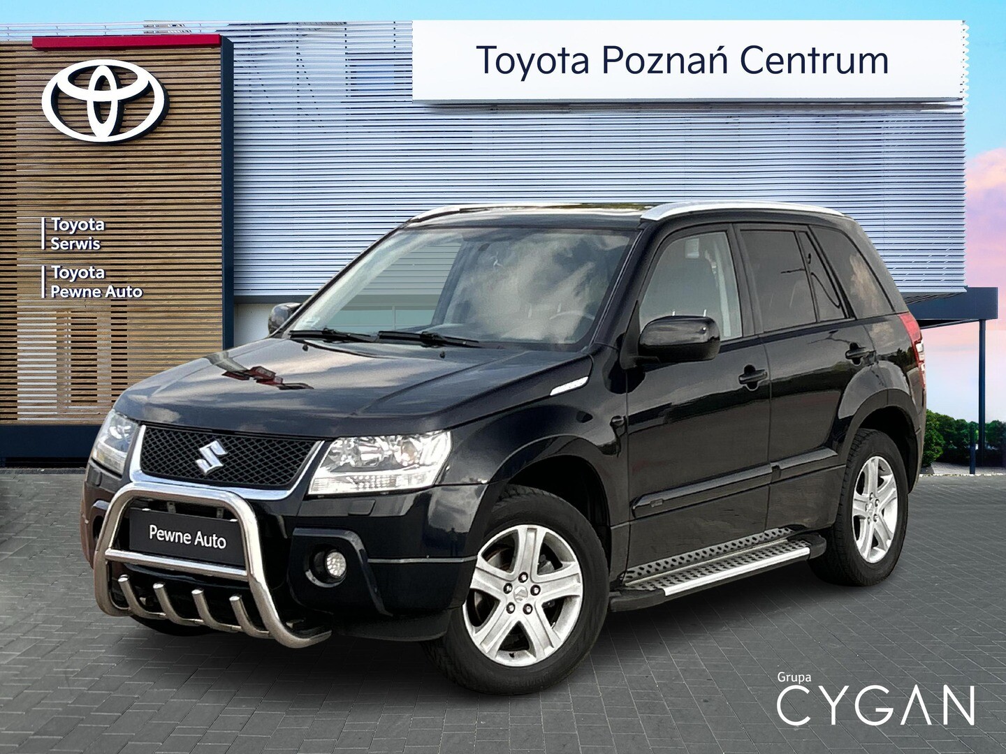 Suzuki Grand Vitara