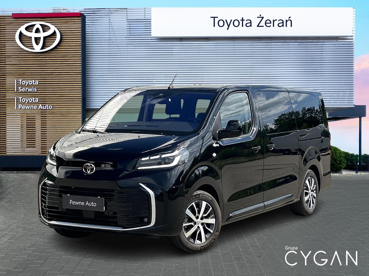 Toyota PROACE VERSO