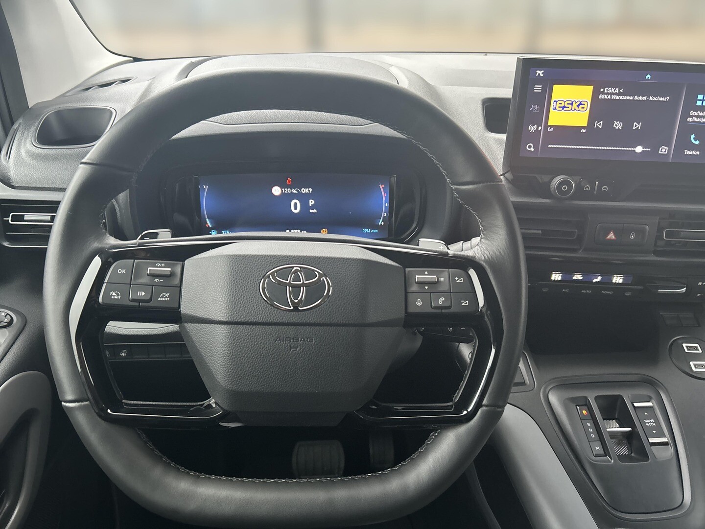 Toyota PROACE CITY VERSO