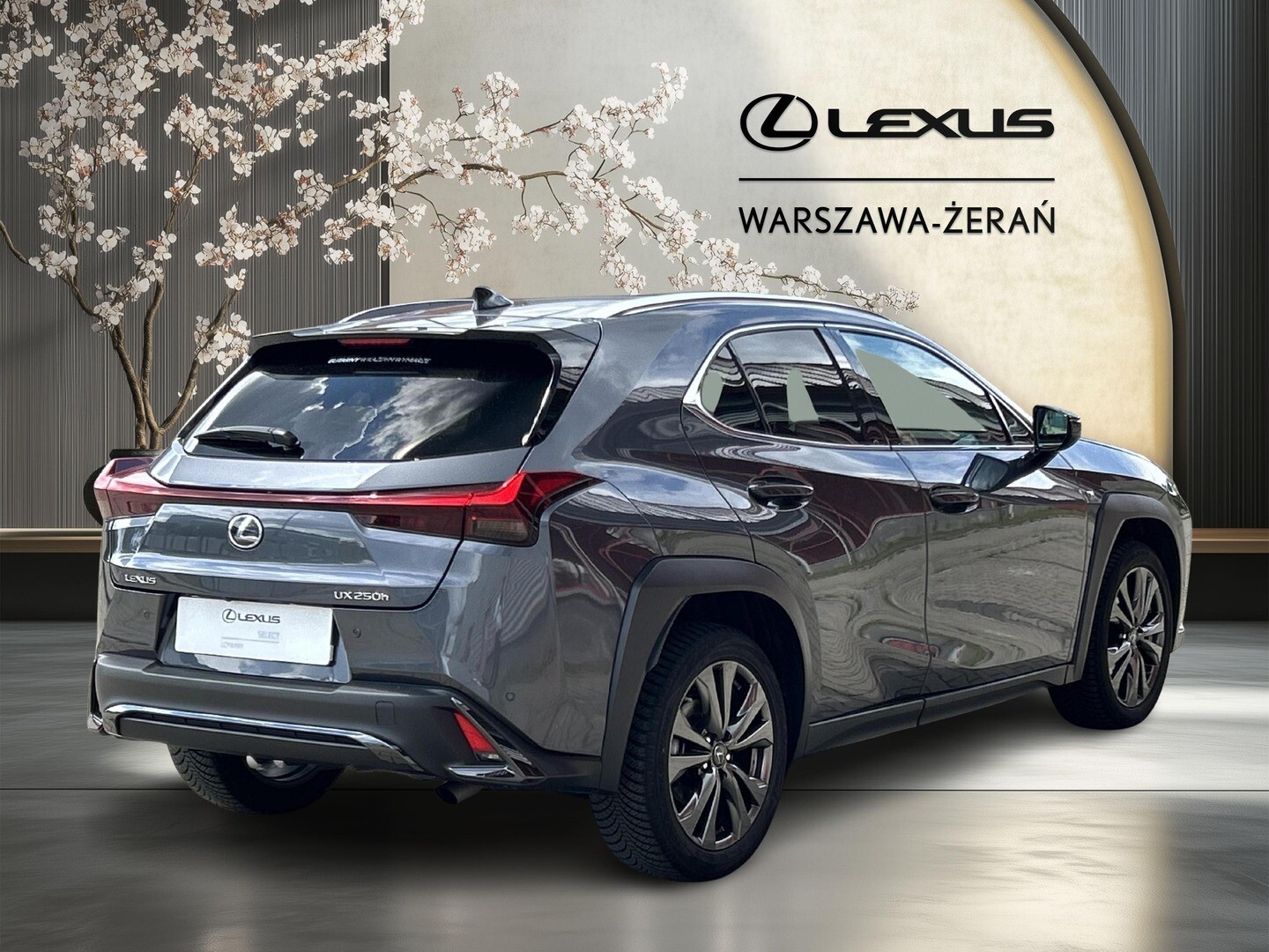 Lexus UX