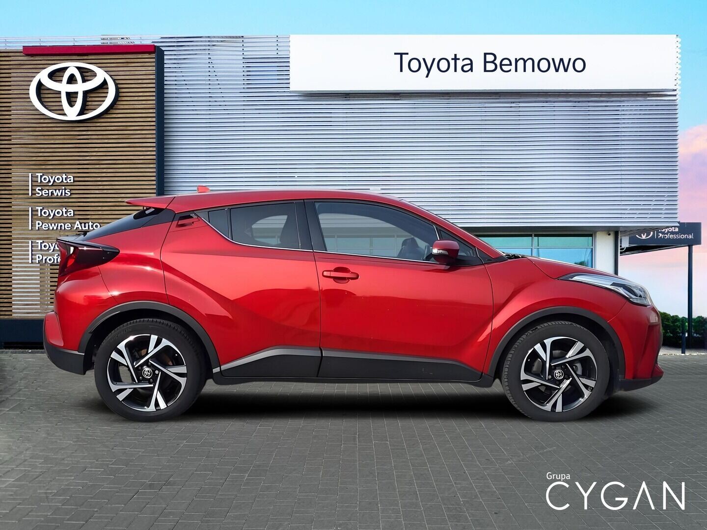 Toyota C-HR