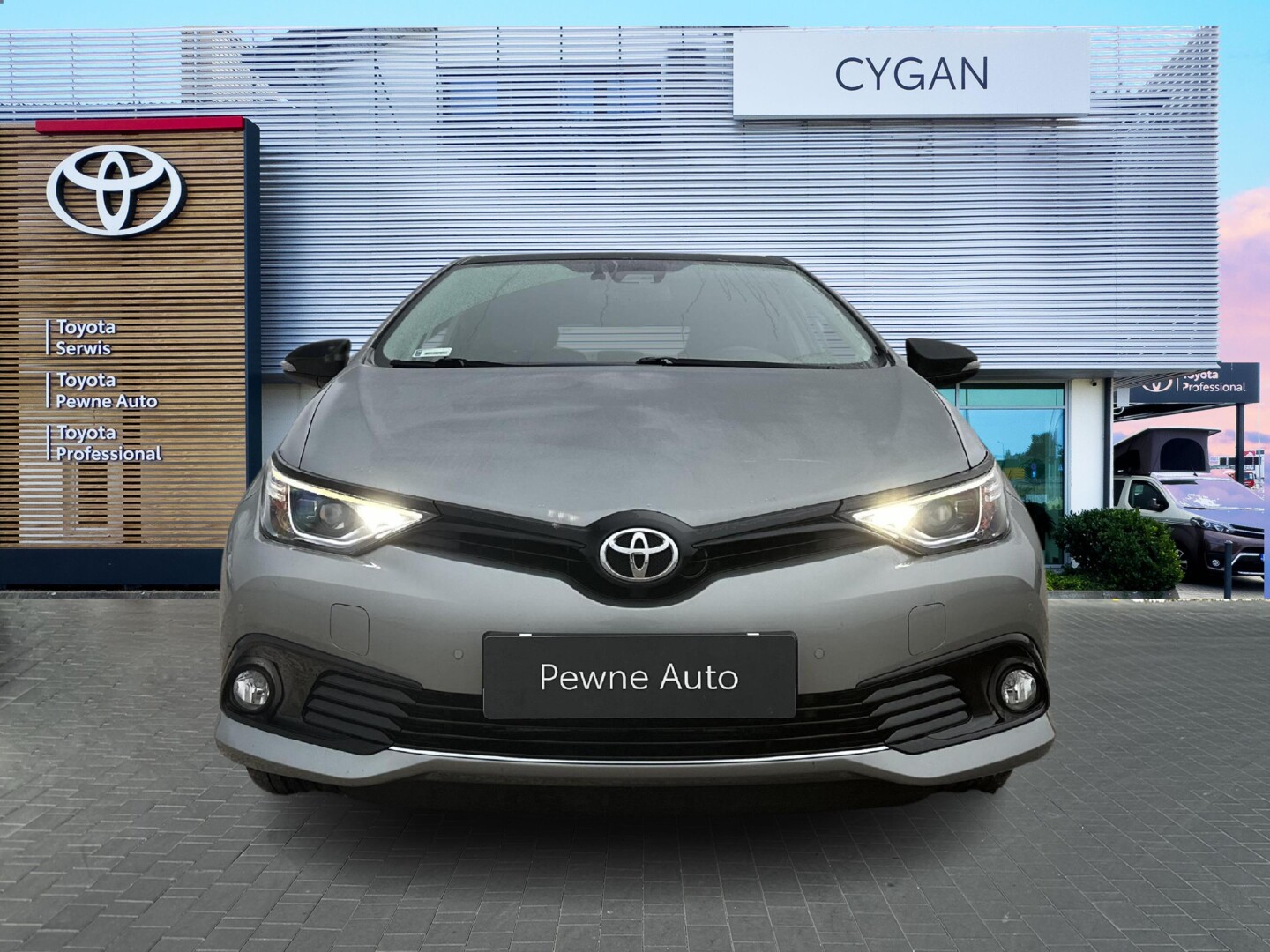 Toyota Auris