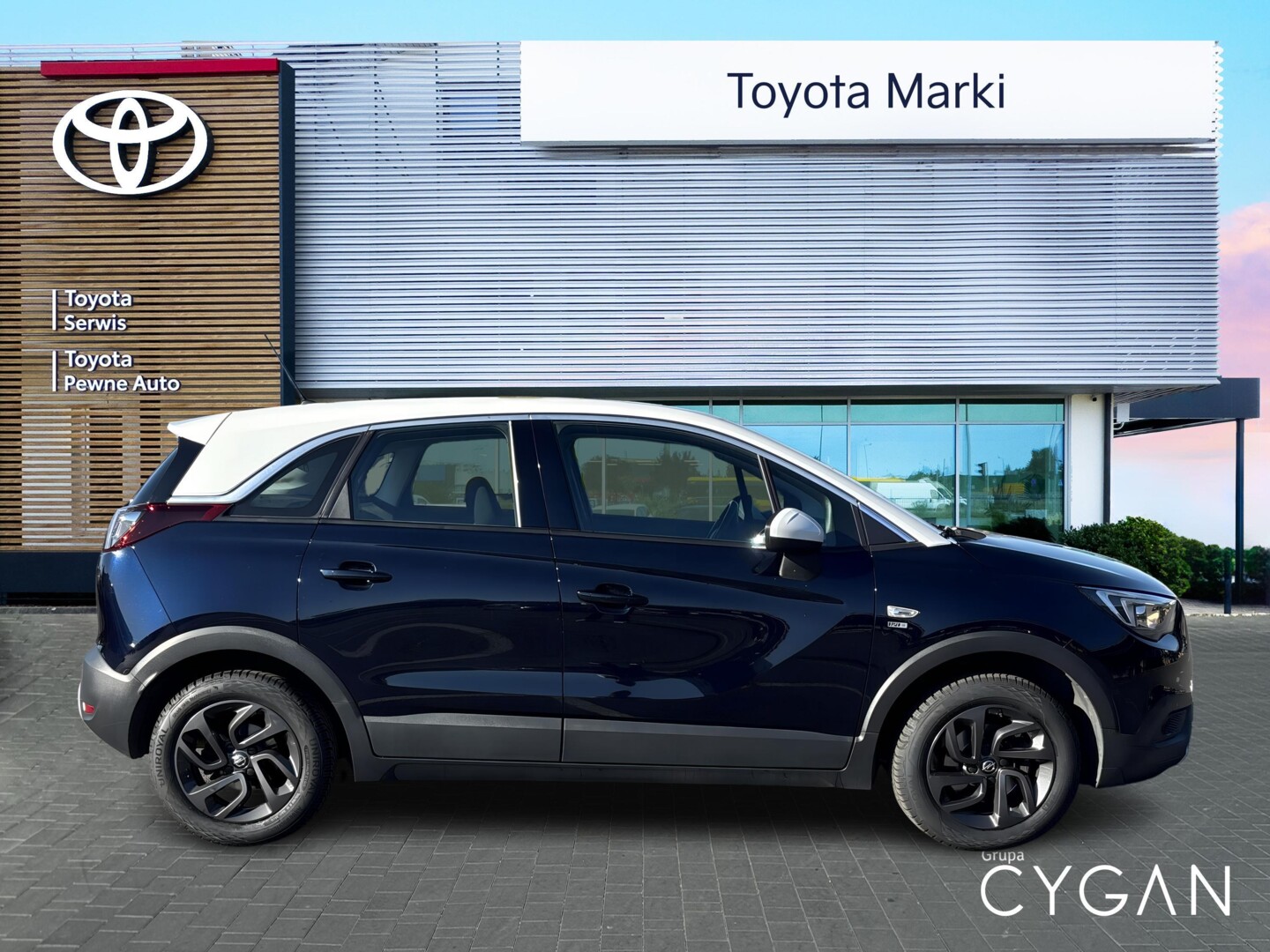 Opel Crossland X