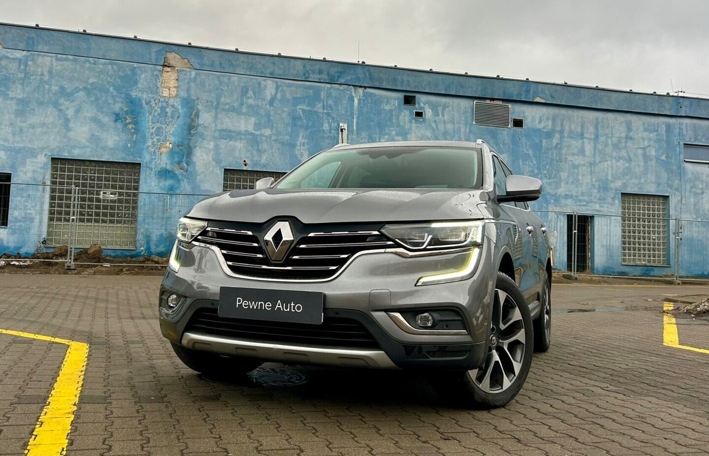 Renault Koleos
