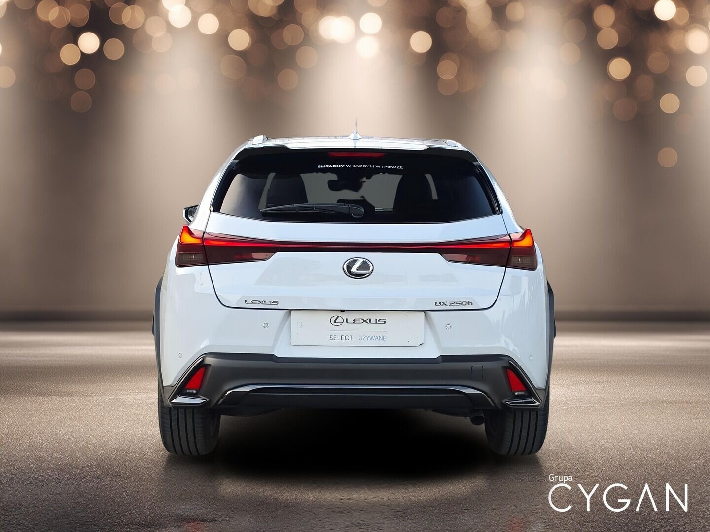 Lexus UX