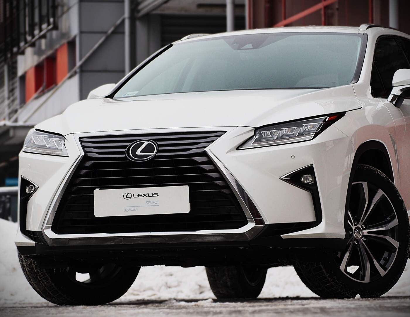 Lexus RX