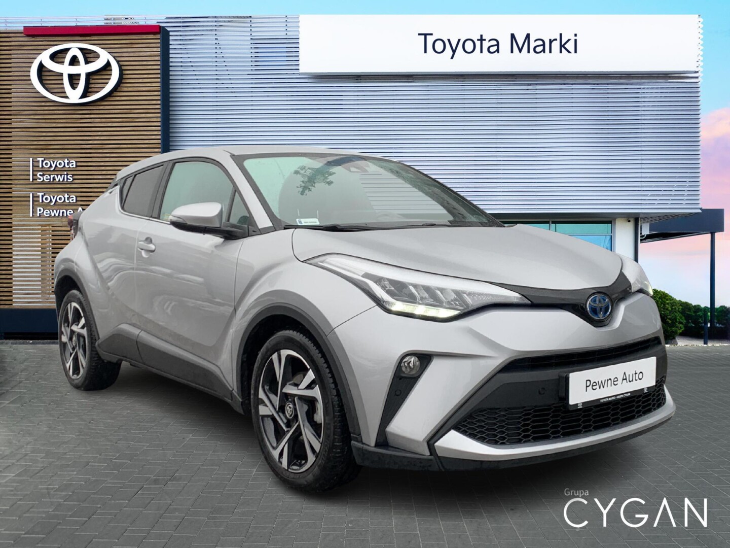 Toyota C-HR