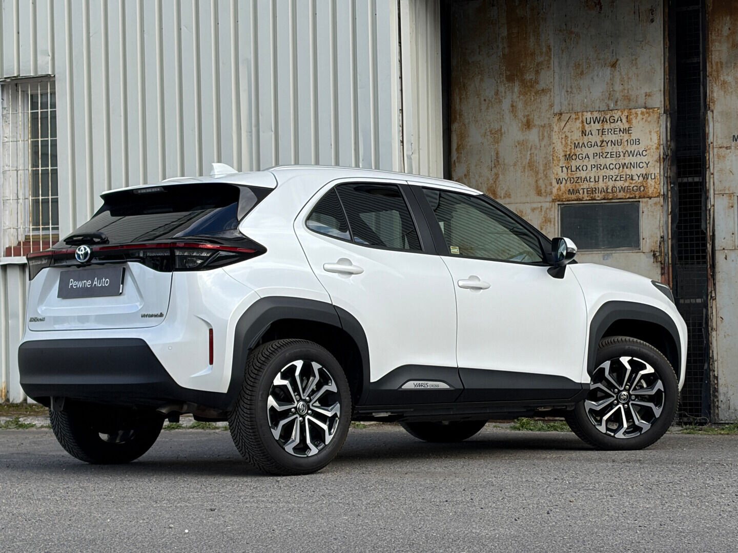 Toyota Yaris Cross