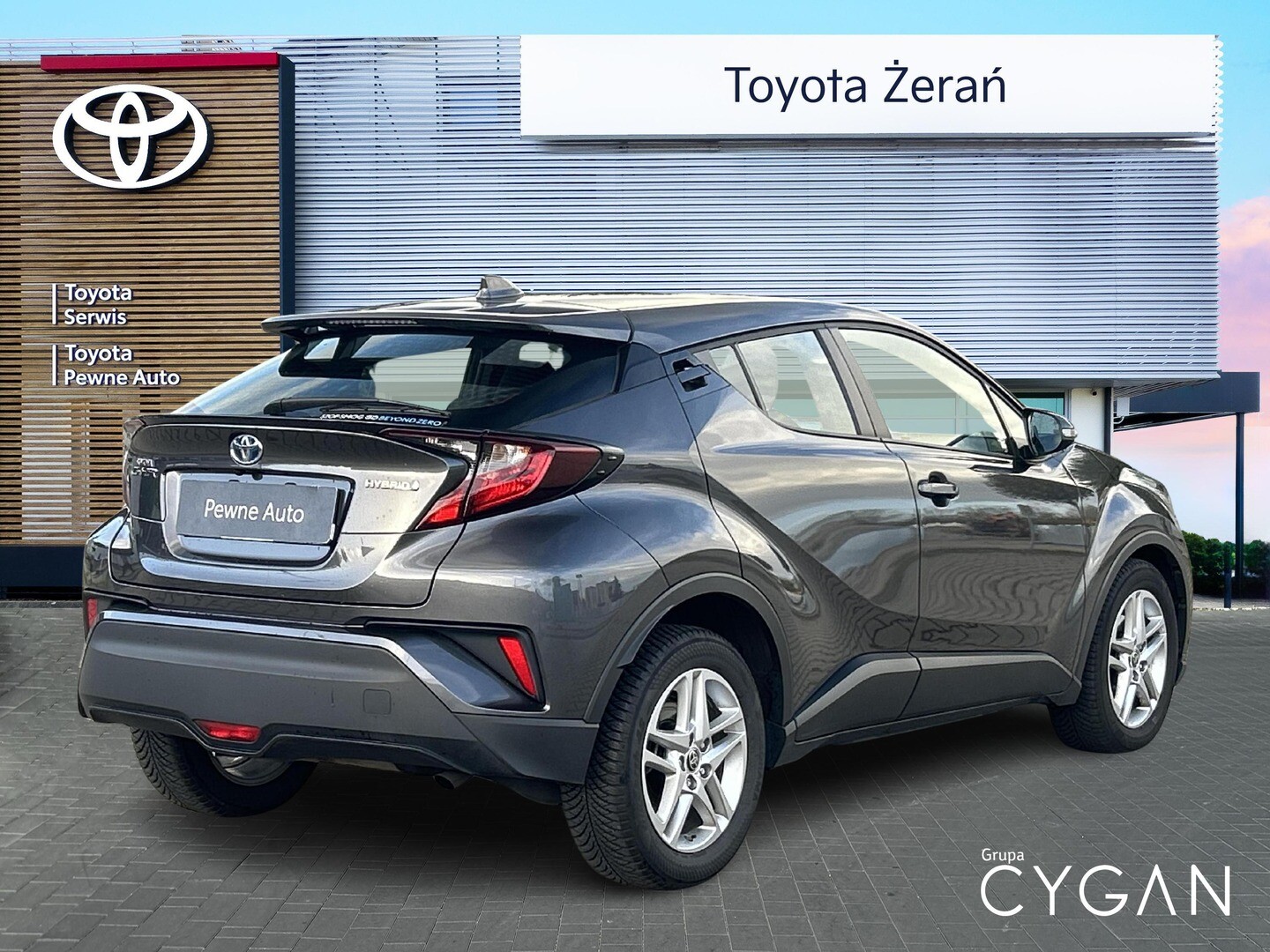 Toyota C-HR