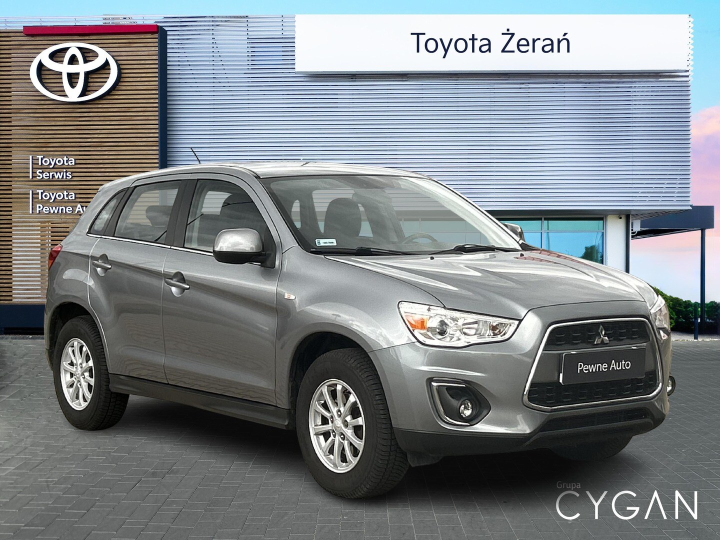 Mitsubishi ASX