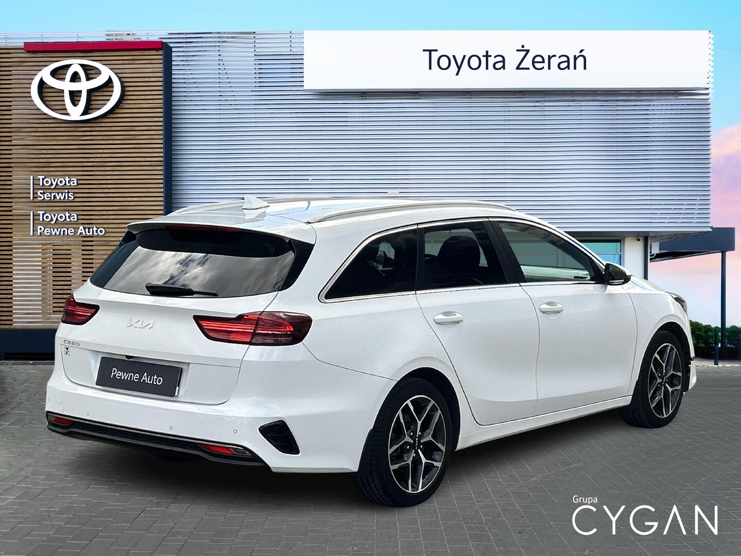 Kia Ceed