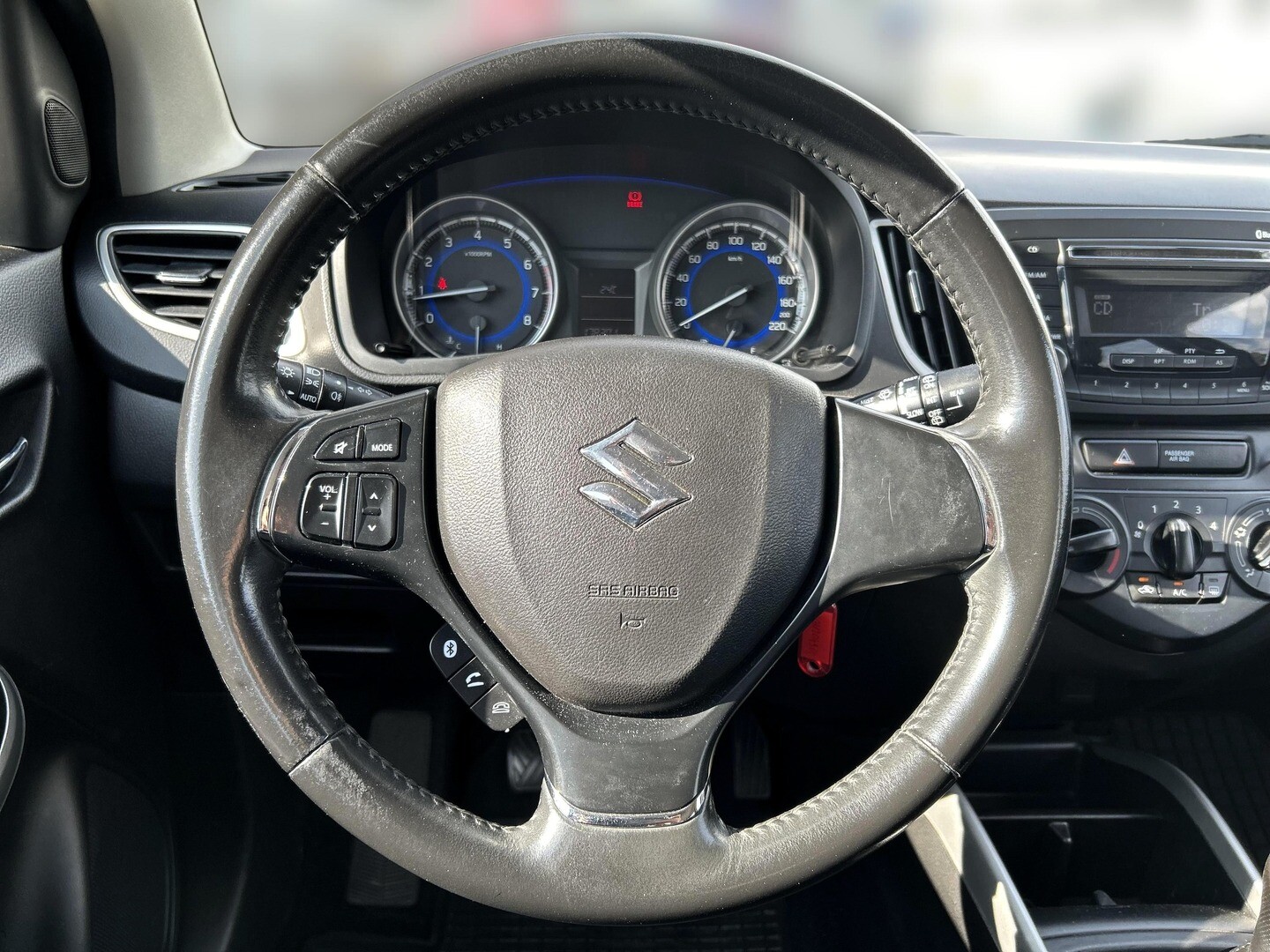 Suzuki Baleno