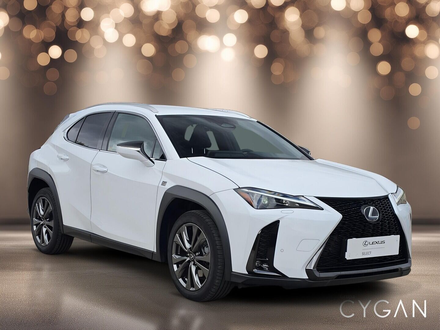 Lexus UX