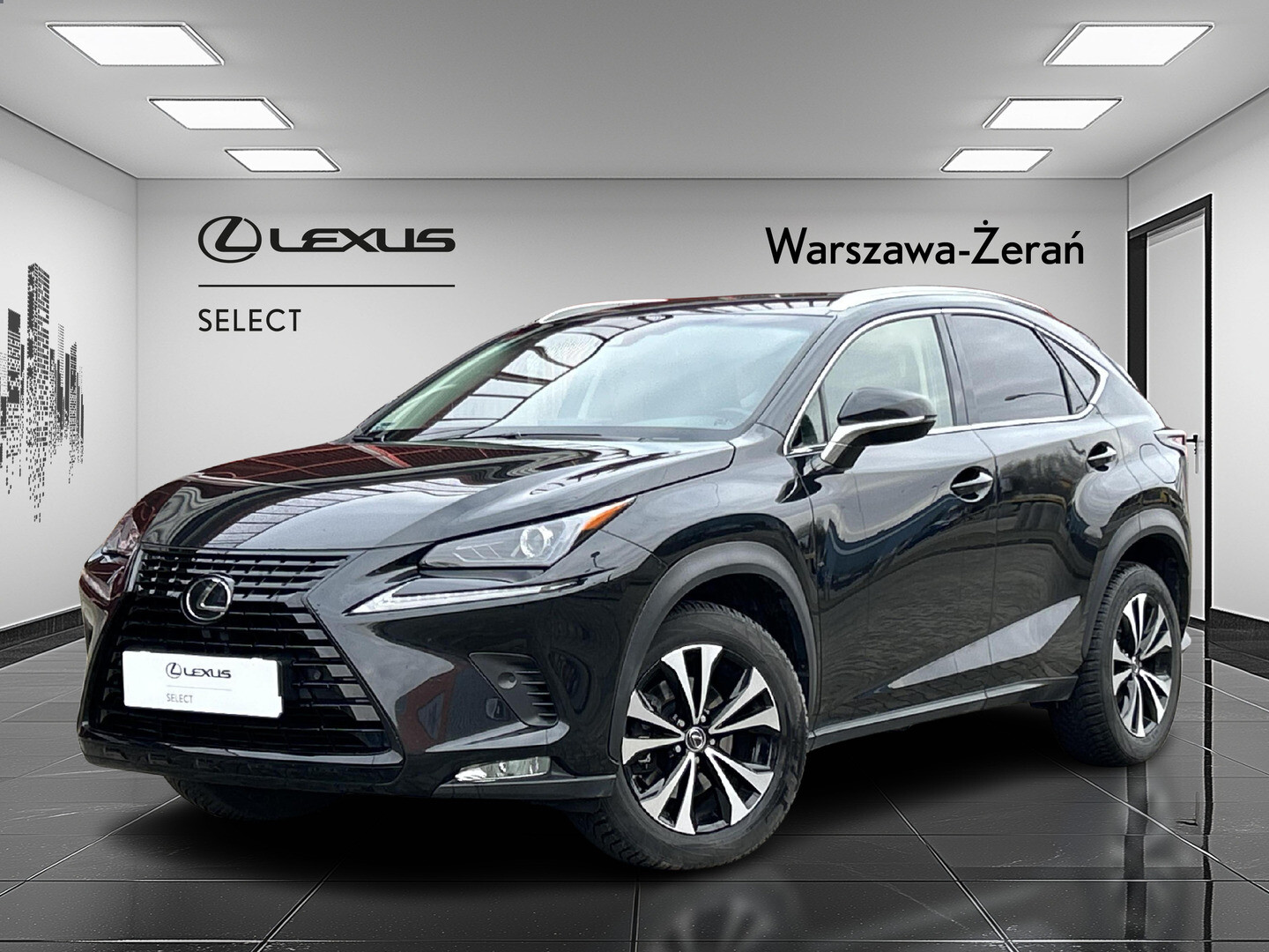 Lexus NX