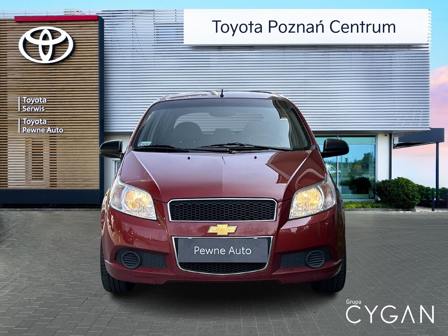 Chevrolet Aveo