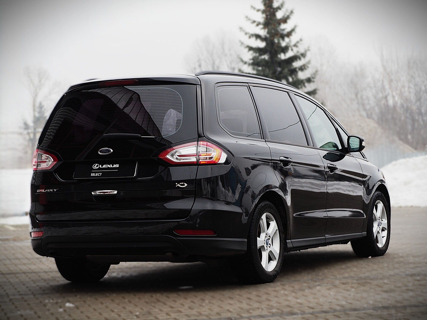 Ford Galaxy