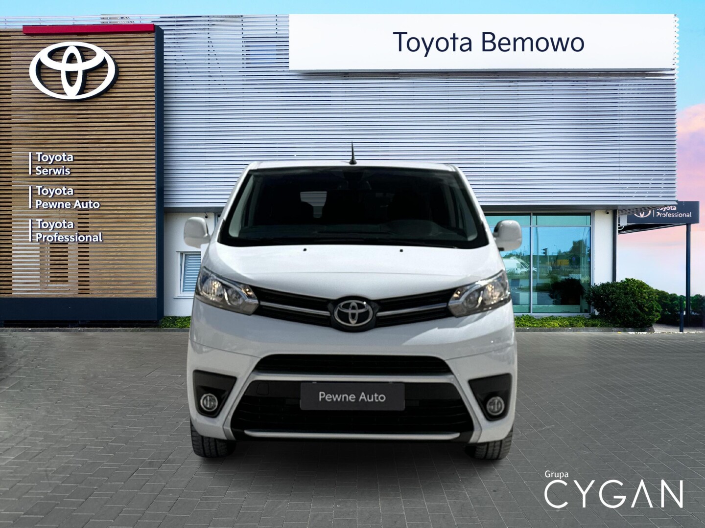 Toyota PROACE VERSO