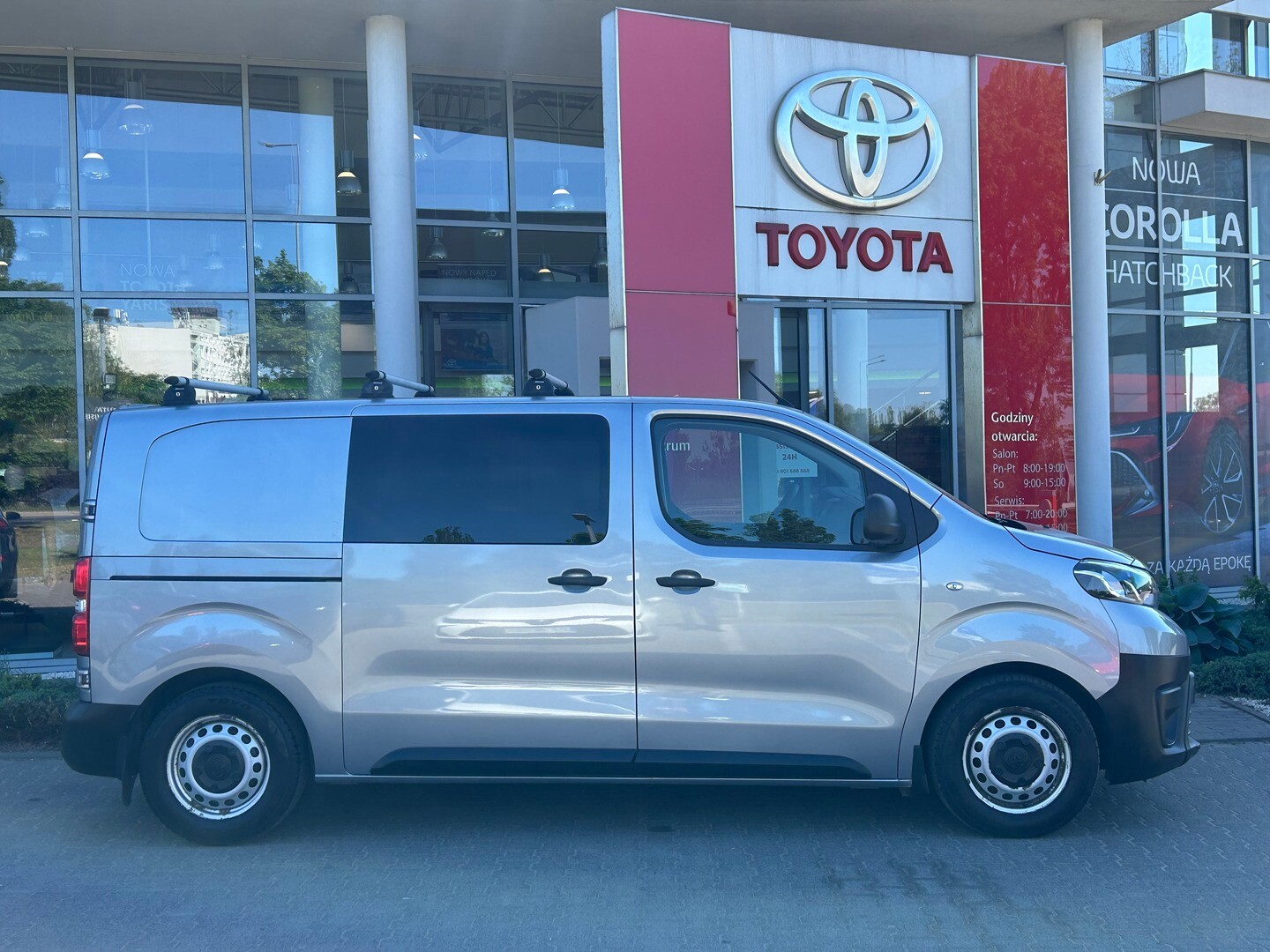 Toyota PROACE