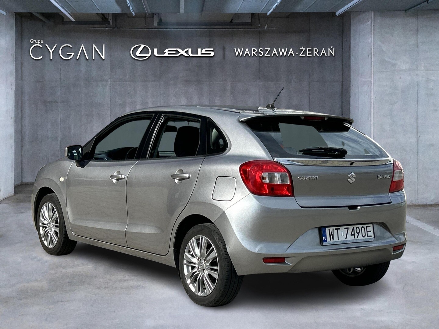 Suzuki Baleno