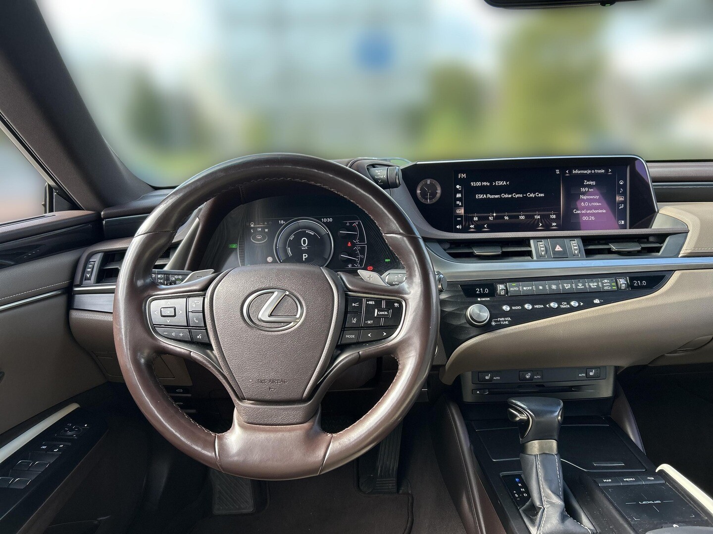 Lexus ES