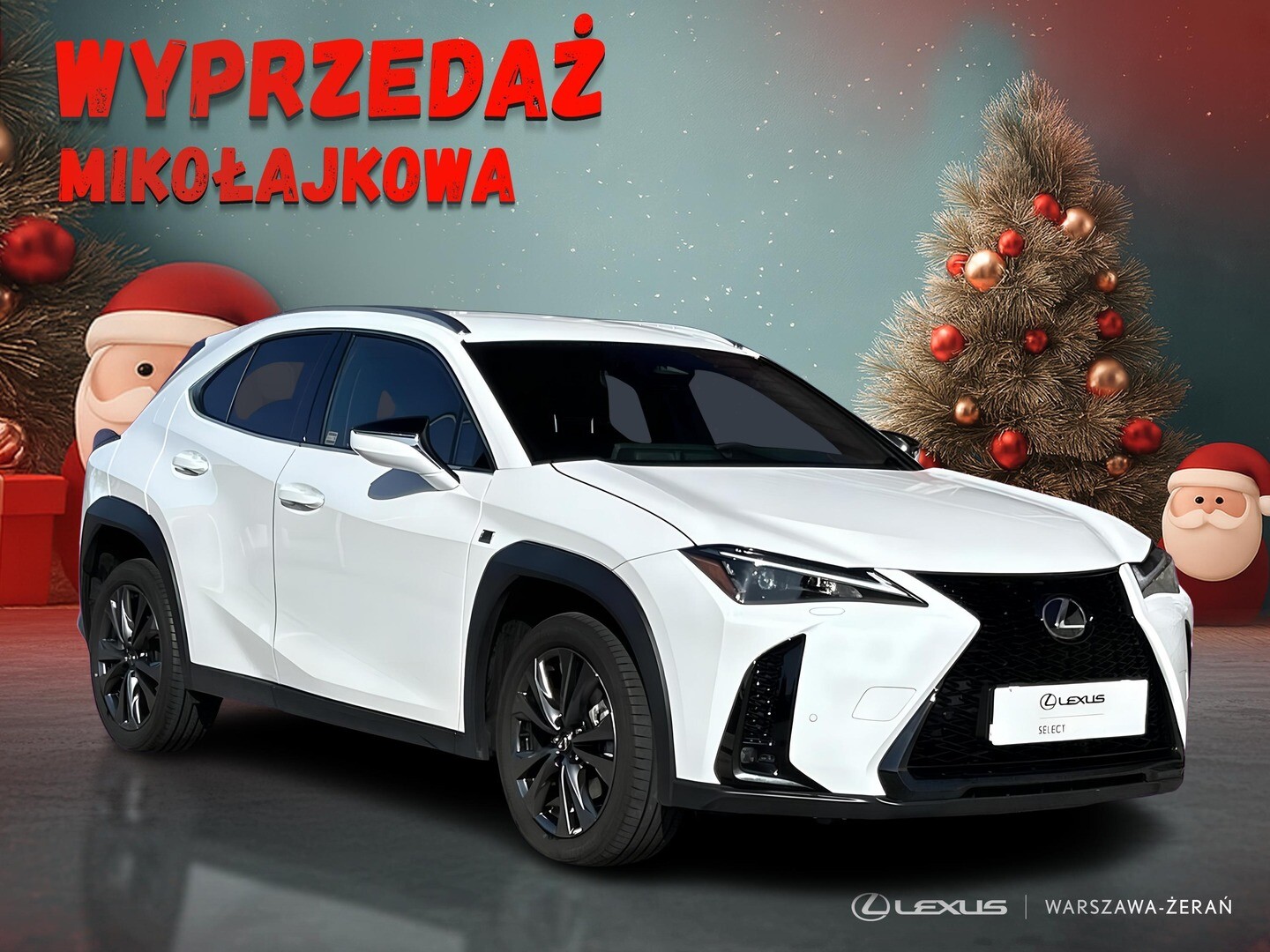 Lexus UX