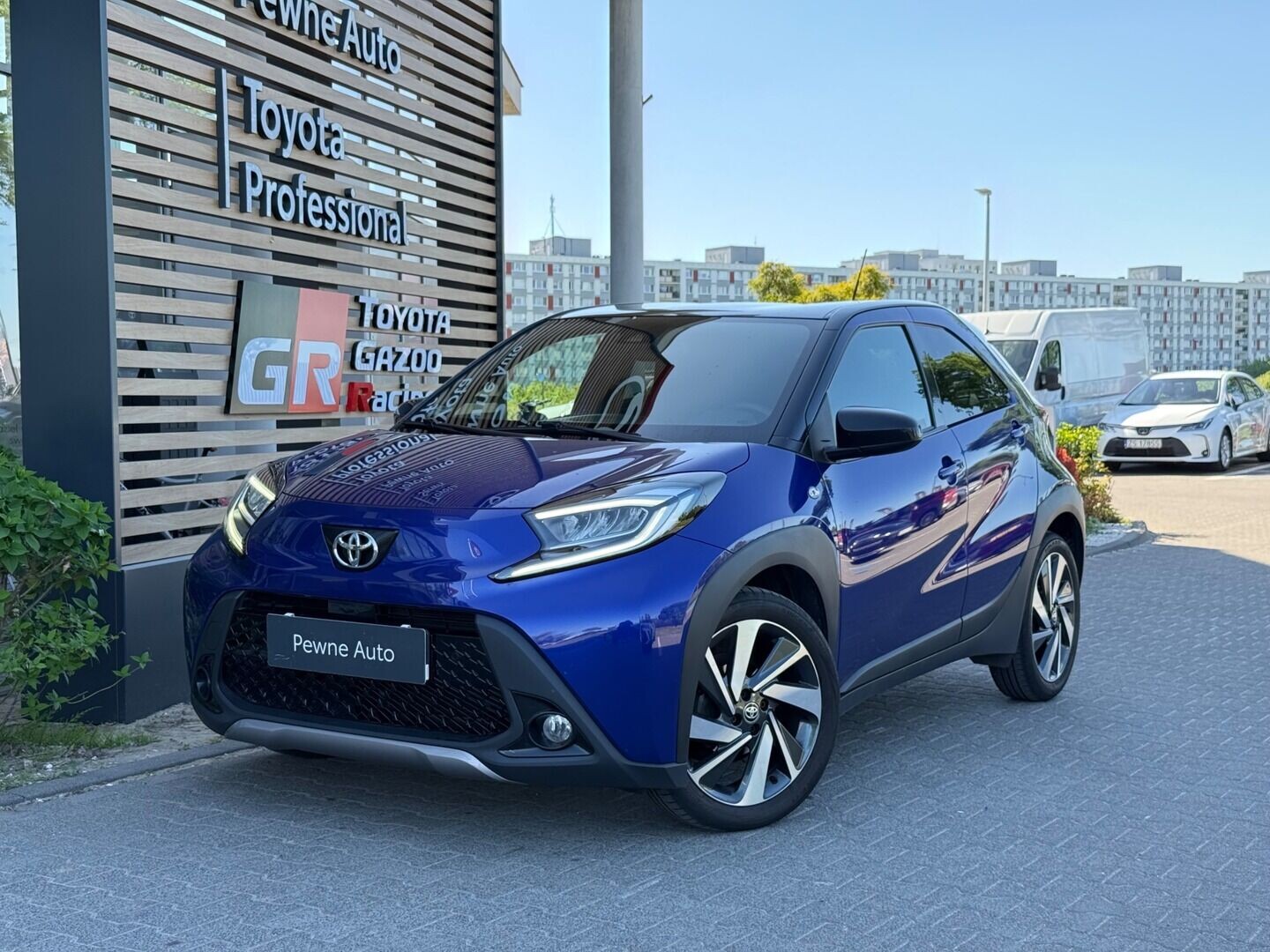 Toyota Aygo X